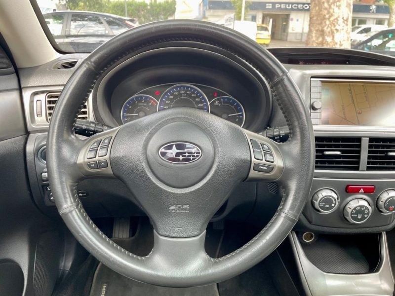 SUBARU IMPREZA 2.0D 150 SPORT CLUB 