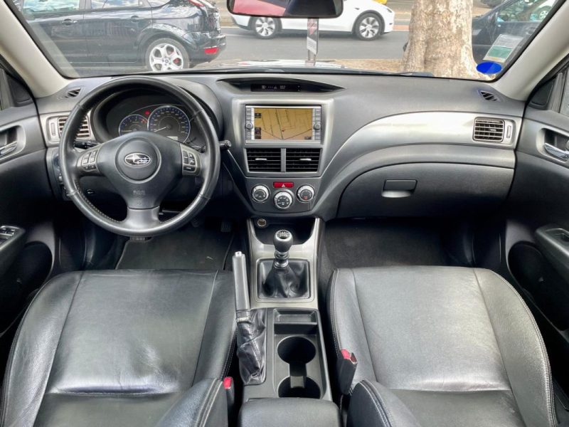 SUBARU IMPREZA 2.0D 150 SPORT CLUB 