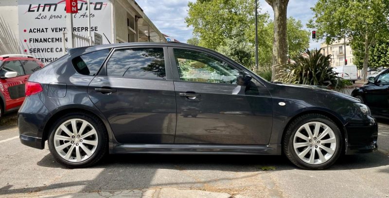 SUBARU IMPREZA 2.0D 150 SPORT CLUB 
