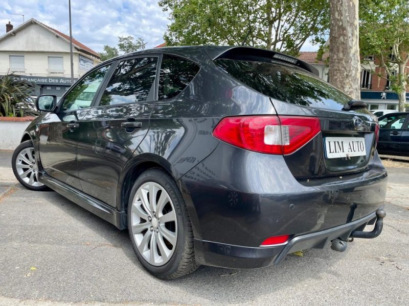 SUBARU IMPREZA 2.0D 150 SPORT CLUB 