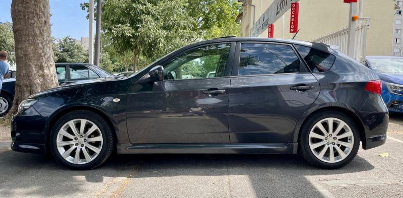 SUBARU IMPREZA 2.0D 150 SPORT CLUB 