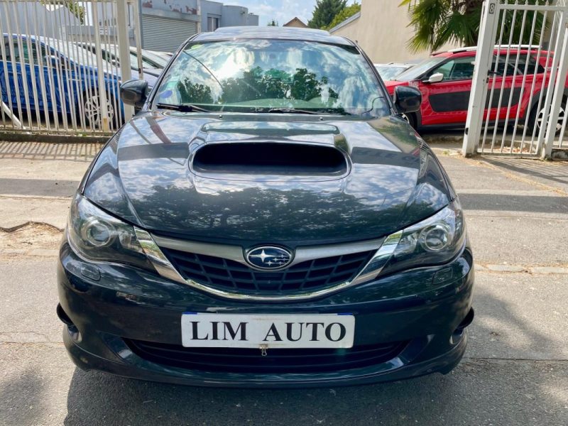 SUBARU IMPREZA 2.0D 150 SPORT CLUB 