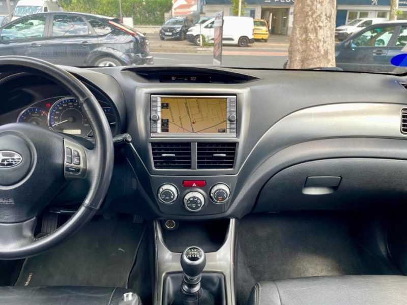 SUBARU IMPREZA 2.0D 150 SPORT CLUB 