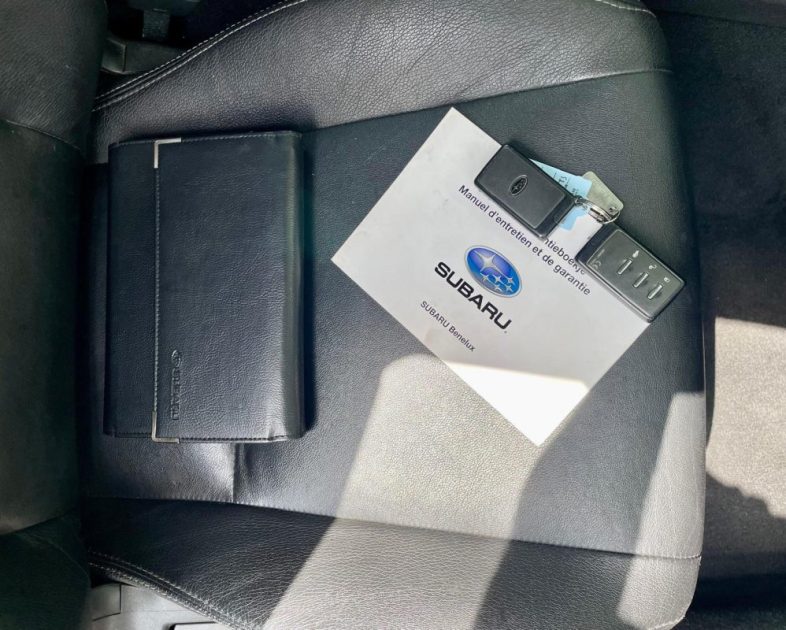 SUBARU IMPREZA 2.0D 150 SPORT CLUB 
