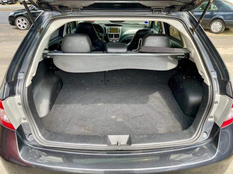 SUBARU IMPREZA 2.0D 150 SPORT CLUB 