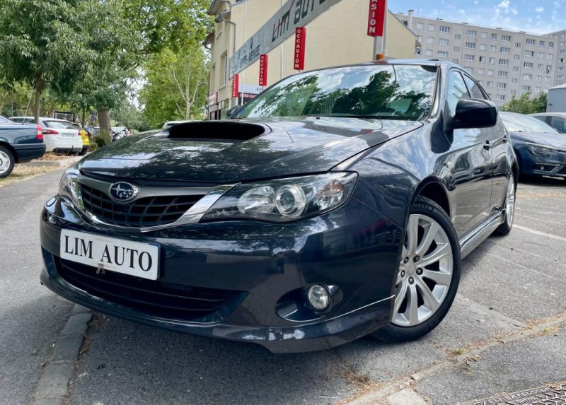 SUBARU IMPREZA 2.0D 150 SPORT CLUB 