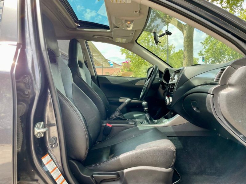 SUBARU IMPREZA 2.0D 150 SPORT CLUB 