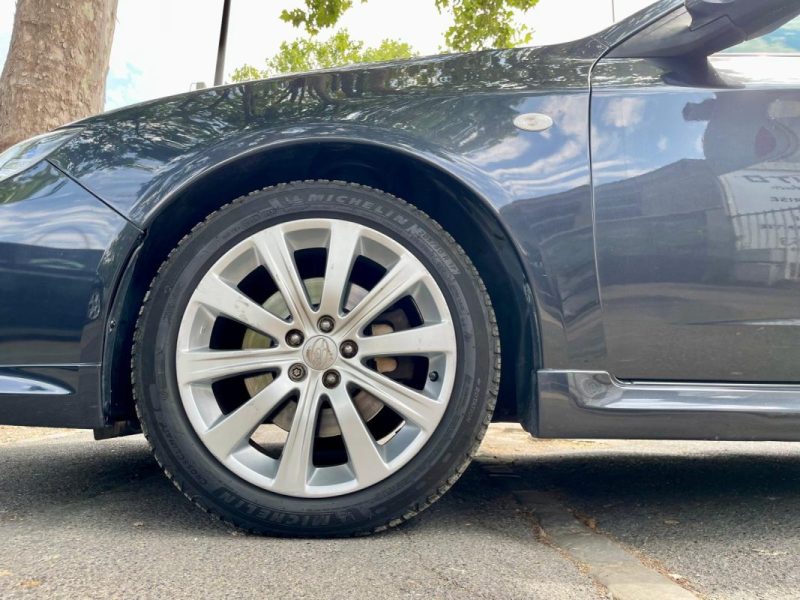 SUBARU IMPREZA 2.0D 150 SPORT CLUB 
