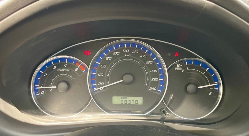 SUBARU IMPREZA 2.0D 150 SPORT CLUB 