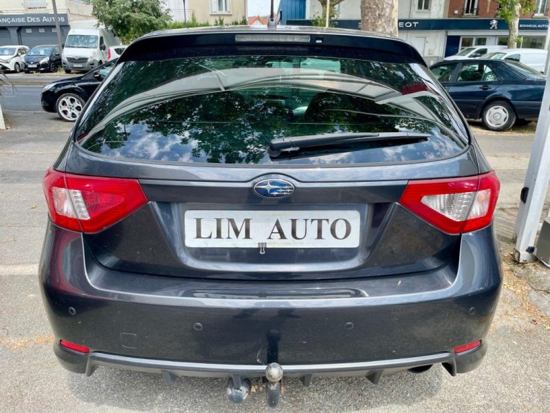 SUBARU IMPREZA 2.0D 150 SPORT CLUB 