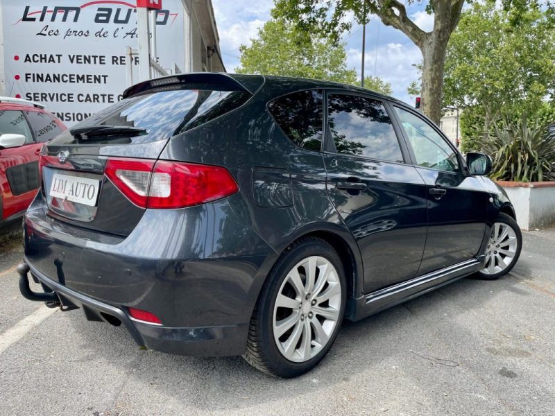 SUBARU IMPREZA 2.0D 150 SPORT CLUB 