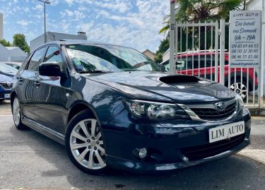 SUBARU IMPREZA 2.0D 150 SPORT CLUB 