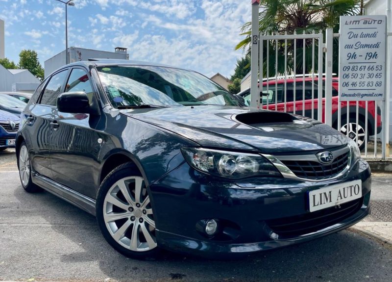 SUBARU IMPREZA 2.0D 150 SPORT CLUB 
