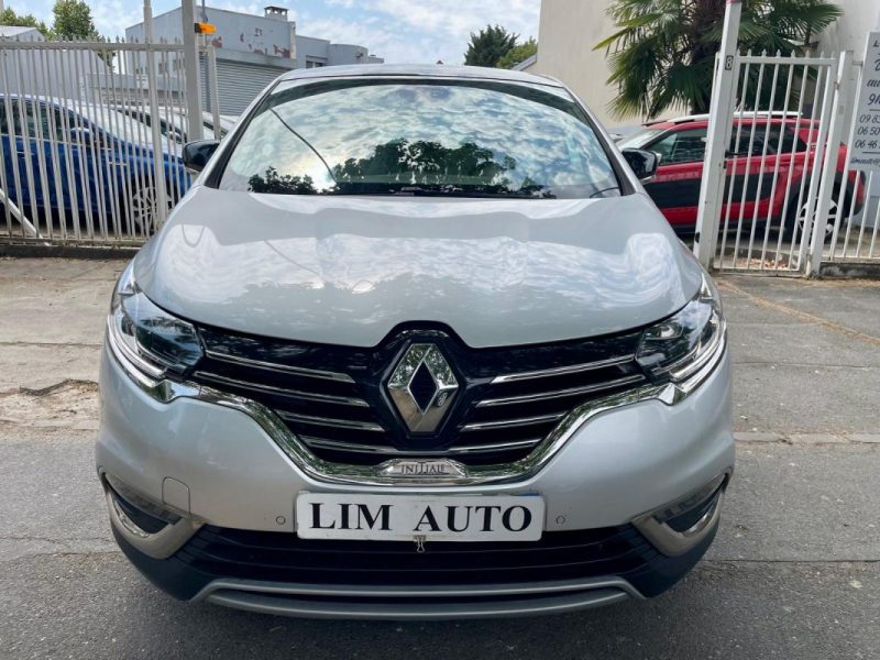 RENAULT ESPACE V 1.6 dCi 160 INITIALE PARIS EDC 7 Places
