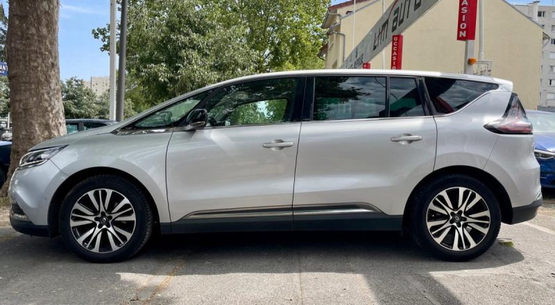 RENAULT ESPACE V 1.6 dCi 160 INITIALE PARIS EDC 7 Places