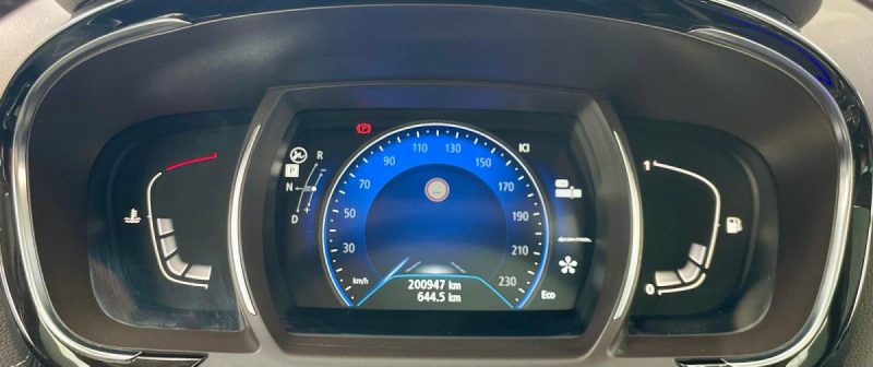 RENAULT ESPACE V 1.6 dCi 160 INITIALE PARIS EDC 7 Places