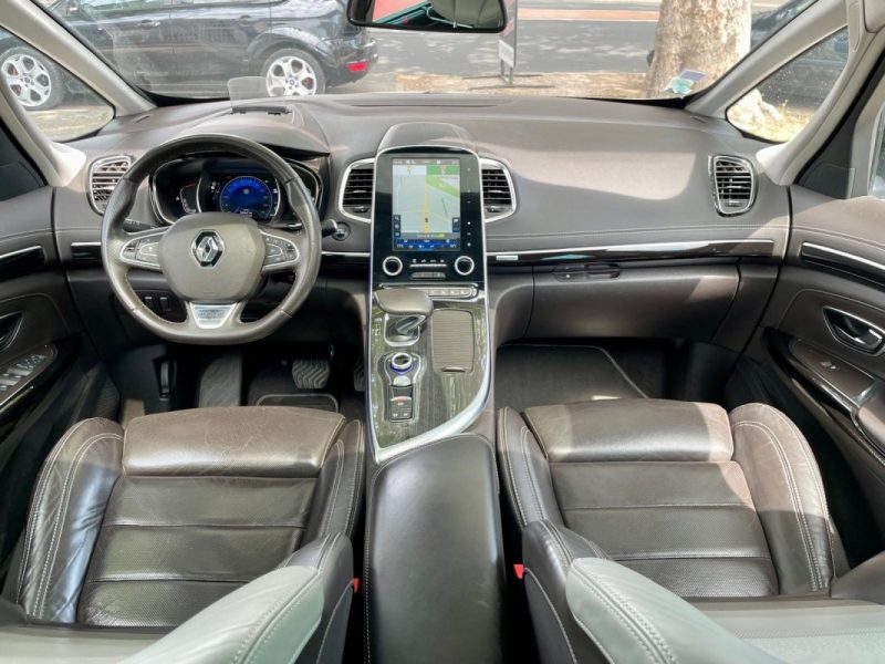 RENAULT ESPACE V 1.6 dCi 160 INITIALE PARIS EDC 7 Places