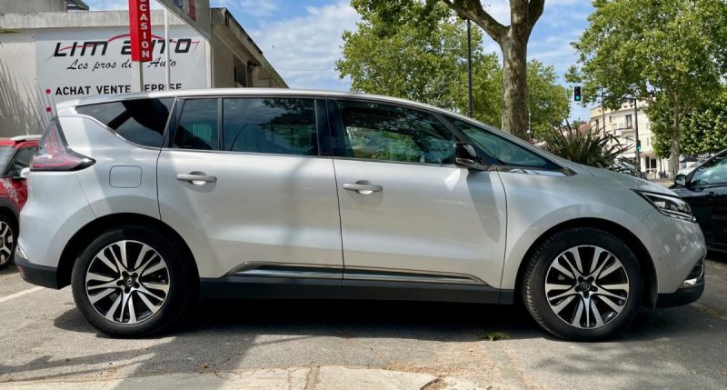 RENAULT ESPACE V 1.6 dCi 160 INITIALE PARIS EDC 7 Places