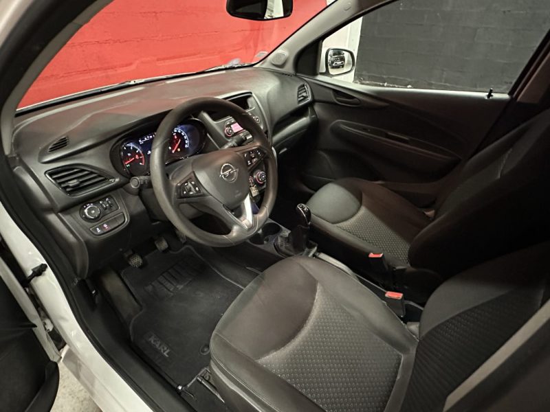 OPEL KARL 1.0 75CH ESSENTIA - Garantie 6 mois - CT ok - Chaine de distribution -
