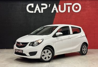 OPEL KARL 1.0 75CH ESSENTIA - Garantie 6 mois - CT ok - Chaine de distribution -