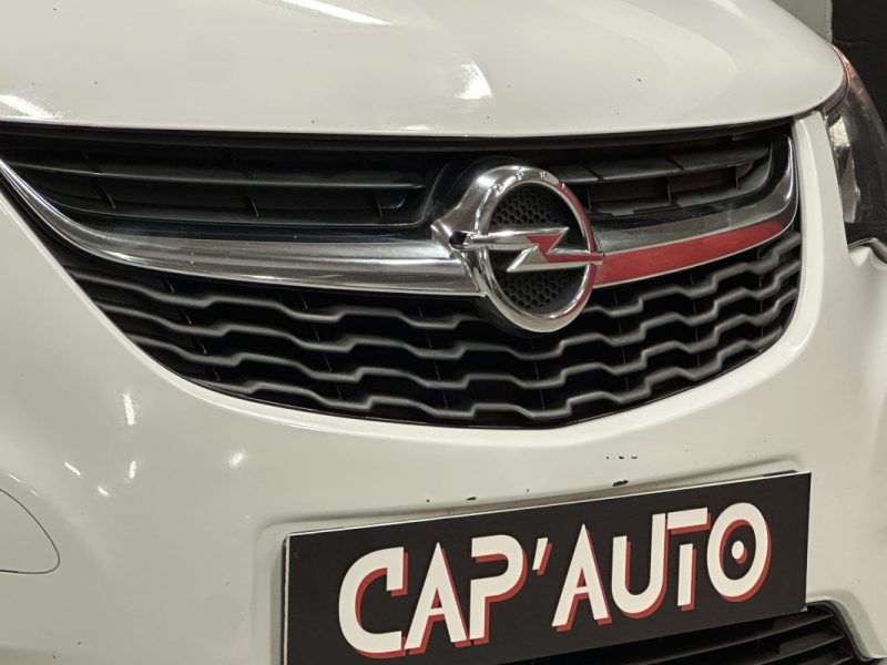 OPEL KARL 1.0 75CH ESSENTIA - Garantie 6 mois - CT ok - Chaine de distribution -