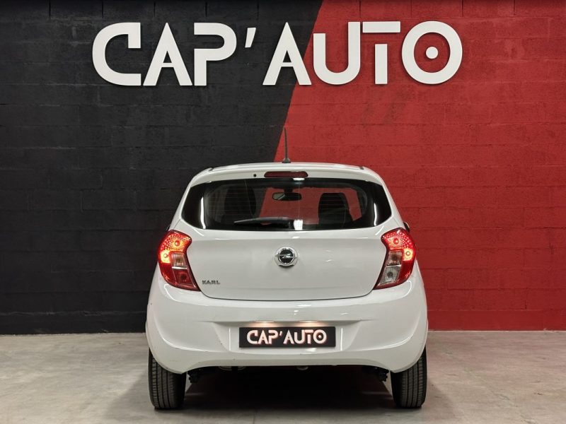 OPEL KARL 1.0 75CH ESSENTIA - Garantie 6 mois - CT ok - Chaine de distribution -