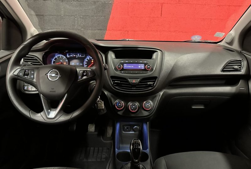 OPEL KARL 1.0 75CH ESSENTIA - Garantie 6 mois - CT ok - Chaine de distribution -
