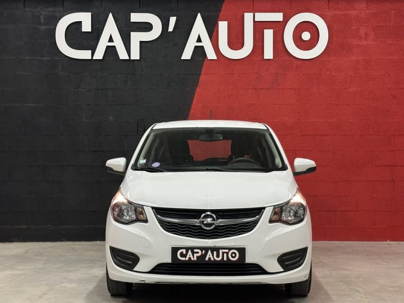 OPEL KARL 1.0 75CH ESSENTIA - Garantie 6 mois - CT ok - Chaine de distribution -