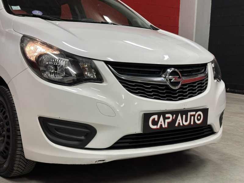 OPEL KARL 1.0 75CH ESSENTIA - Garantie 6 mois - CT ok - Chaine de distribution -