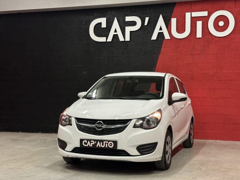 OPEL KARL 1.0 75CH ESSENTIA - Garantie 6 mois - CT ok - Chaine de distribution -