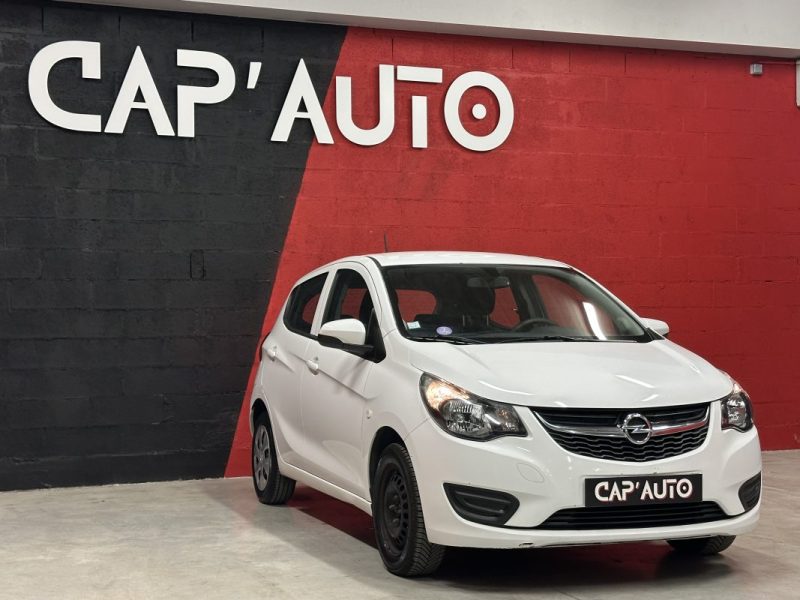 OPEL KARL 1.0 75CH ESSENTIA - Garantie 6 mois - CT ok - Chaine de distribution -
