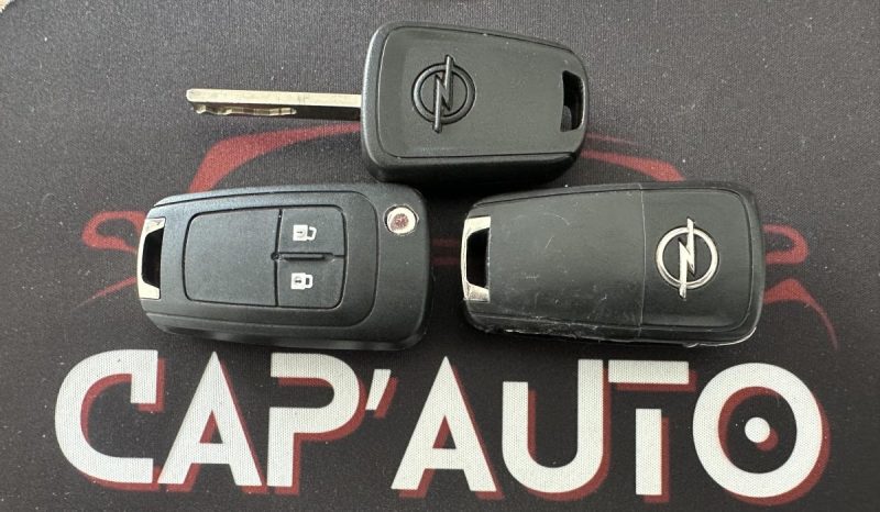 OPEL KARL 1.0 75CH ESSENTIA - Garantie 6 mois - CT ok - Chaine de distribution -