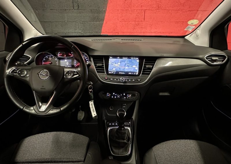 OPEL CROSSLAND CROSSLAND 1.5 D 110CV ELEGANCE BUSINESS - CT Vierge - Garantie 6 mois -