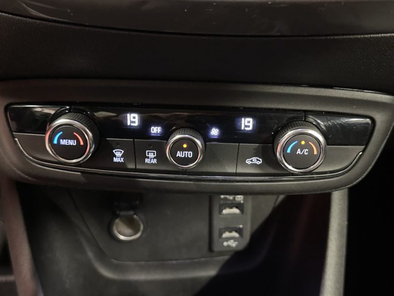 OPEL CROSSLAND CROSSLAND 1.5 D 110CV ELEGANCE BUSINESS - CT Vierge - Garantie 6 mois -
