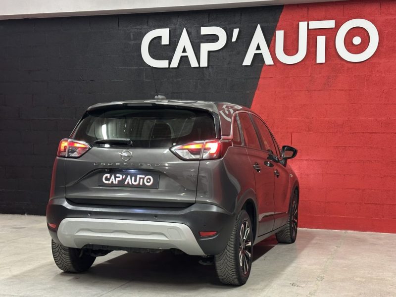 OPEL CROSSLAND CROSSLAND 1.5 D 110CV ELEGANCE BUSINESS - CT Vierge - Garantie 6 mois -