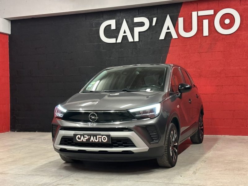 OPEL CROSSLAND CROSSLAND 1.5 D 110CV ELEGANCE BUSINESS - CT Vierge - Garantie 6 mois -