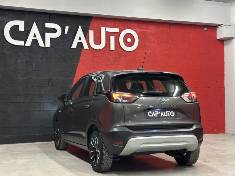 OPEL CROSSLAND CROSSLAND 1.5 D 110CV ELEGANCE BUSINESS - CT Vierge - Garantie 6 mois -