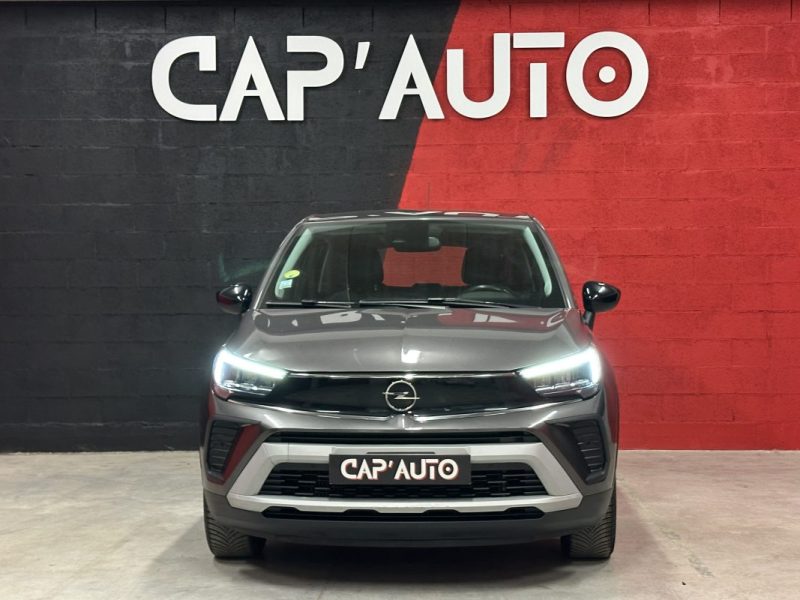 OPEL CROSSLAND CROSSLAND 1.5 D 110CV ELEGANCE BUSINESS - CT Vierge - Garantie 6 mois -