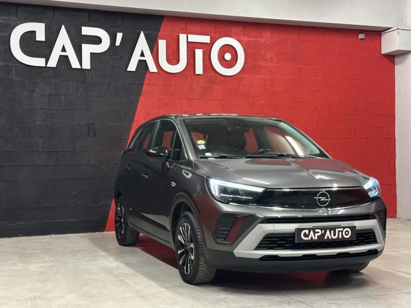 OPEL CROSSLAND CROSSLAND 1.5 D 110CV ELEGANCE BUSINESS - CT Vierge - Garantie 6 mois -
