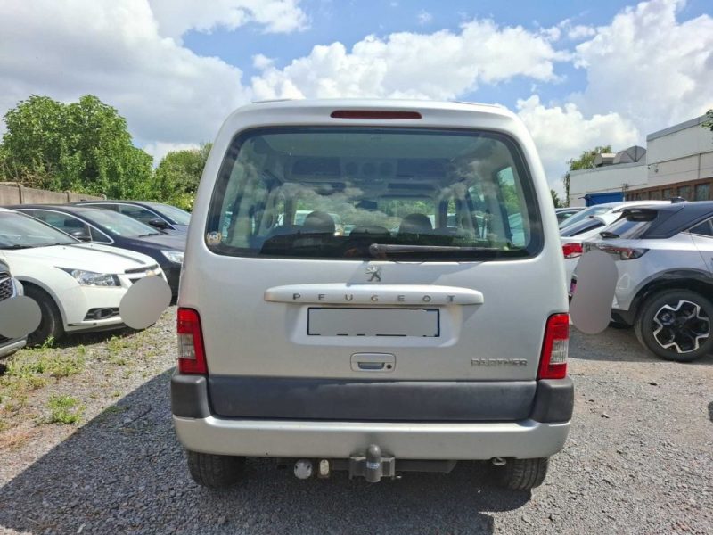 Peugeot Partner 1.6 HDi 90 Zénith