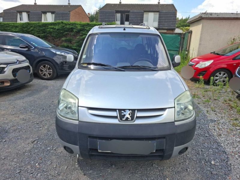 Peugeot Partner 1.6 HDi 90 Zénith