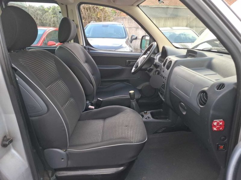 Peugeot Partner 1.6 HDi 90 Zénith