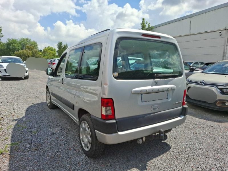 Peugeot Partner 1.6 HDi 90 Zénith