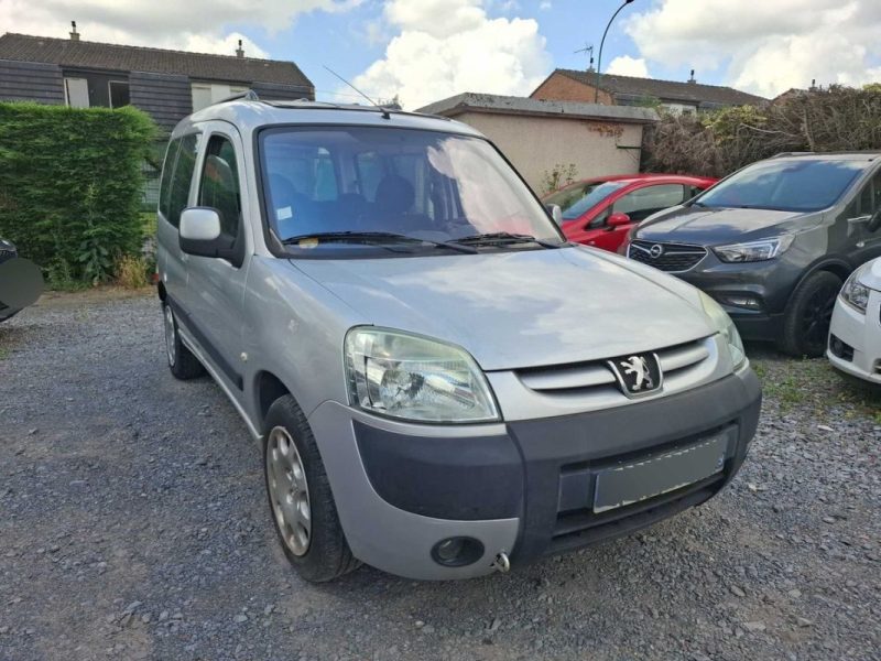 Peugeot Partner 1.6 HDi 90 Zénith
