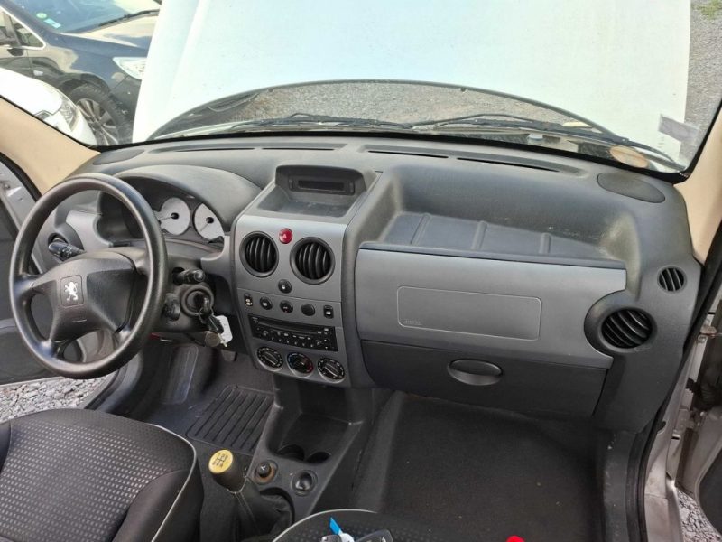 Peugeot Partner 1.6 HDi 90 Zénith