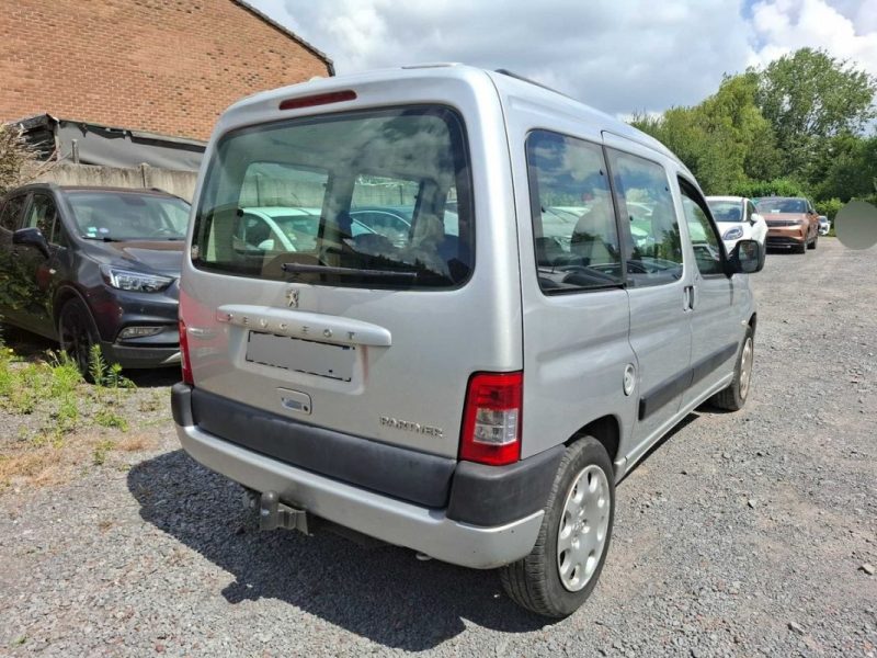 Peugeot Partner 1.6 HDi 90 Zénith
