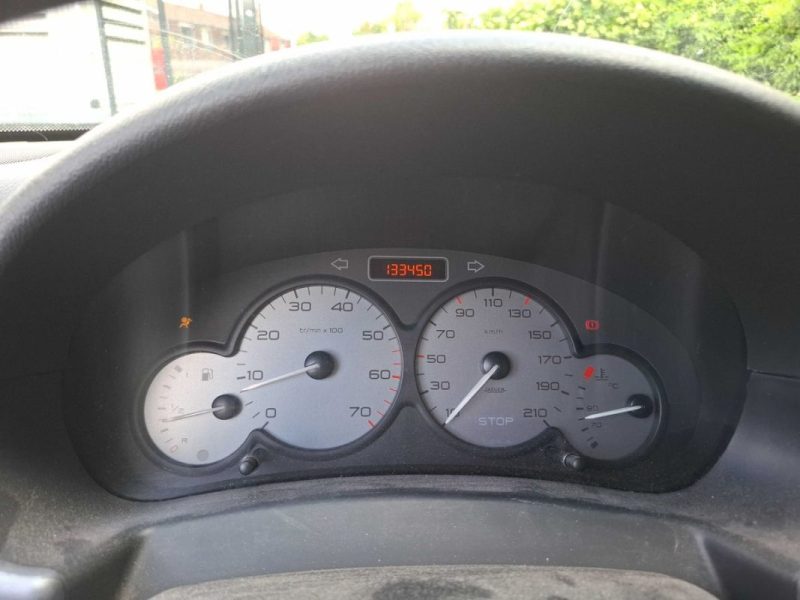 Peugeot Partner 1.6 HDi 90 Zénith