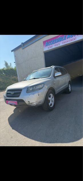 HYUNDAI SANTA FÉ II 2.2 CRDI 4X4 2188CM3 155CV  2007