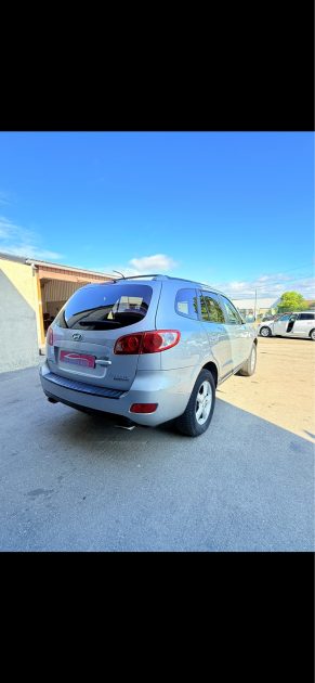HYUNDAI SANTA FÉ II 2.2 CRDI 4X4 2188CM3 155CV  2007