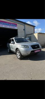 HYUNDAI SANTA FÉ II 2.2 CRDI 4X4 2188CM3 155CV  2007